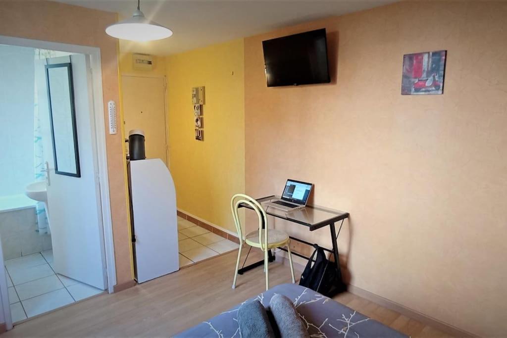 Studio 5 Avec Wifi Лімож Екстер'єр фото