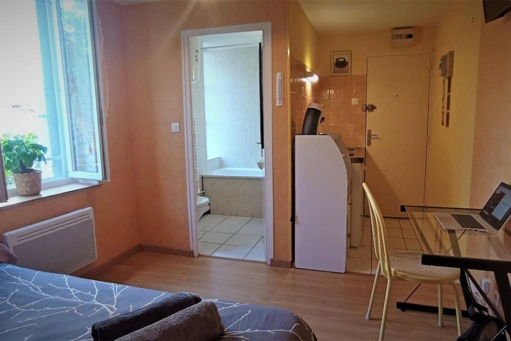 Studio 5 Avec Wifi Лімож Екстер'єр фото